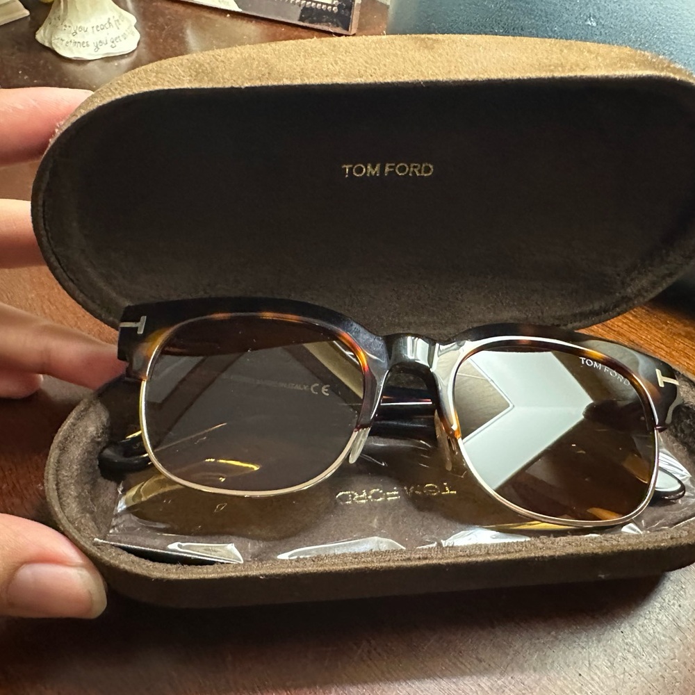 Tom Ford Harry Sunglasses